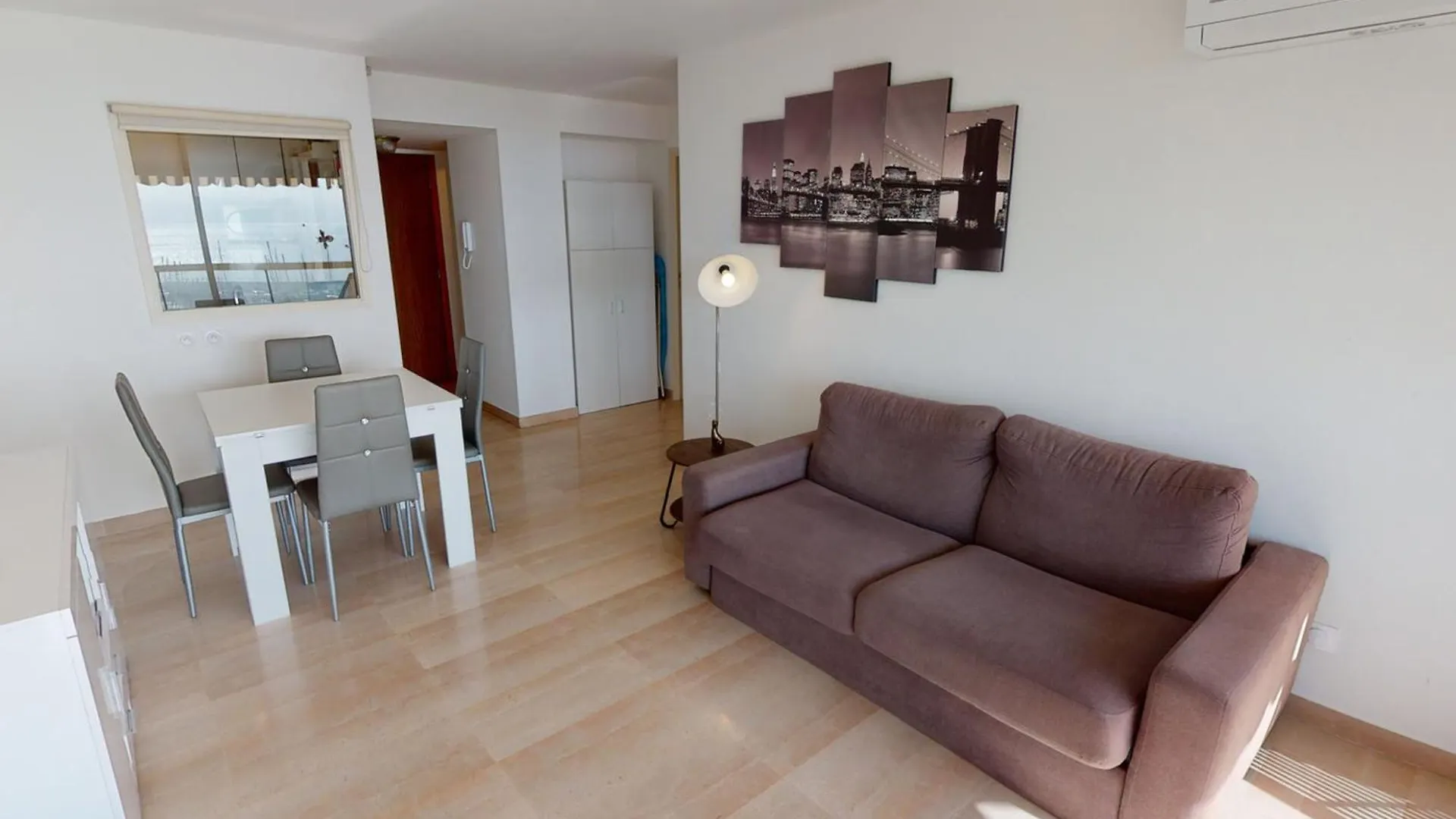 멍똥 Magnifique 2P Climatise Avec Terrasse, Garage Et Wifi Gratuit - Fr-1-196-196 아파트