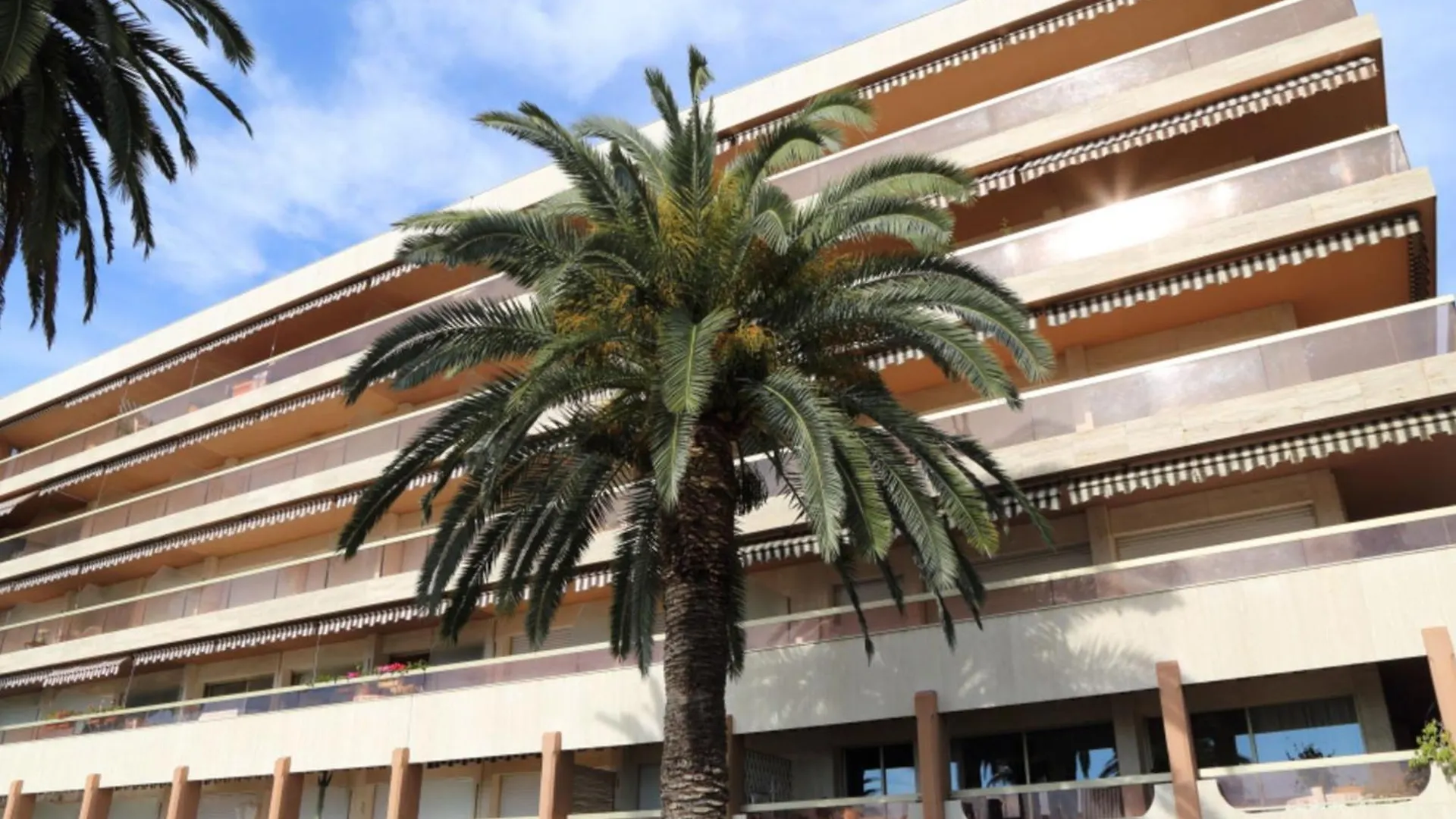 Apartamento Magnifique 2P Climatise Avec Terrasse, Garage Et Wifi Gratuit - Fr-1-196-196 Menton