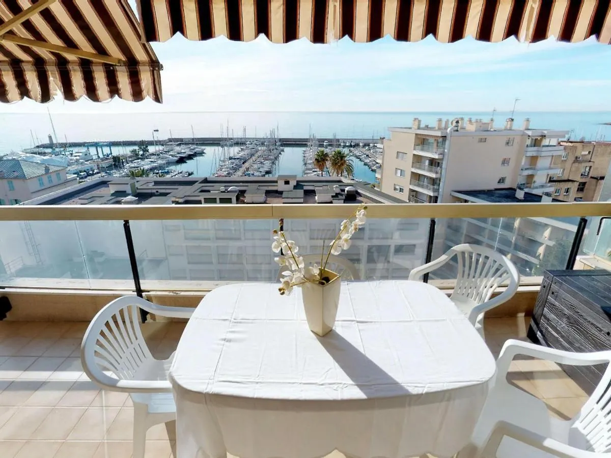 Magnifique 2P Climatise Avec Terrasse, Garage Et Wifi Gratuit - Fr-1-196-196 Apartment Menton