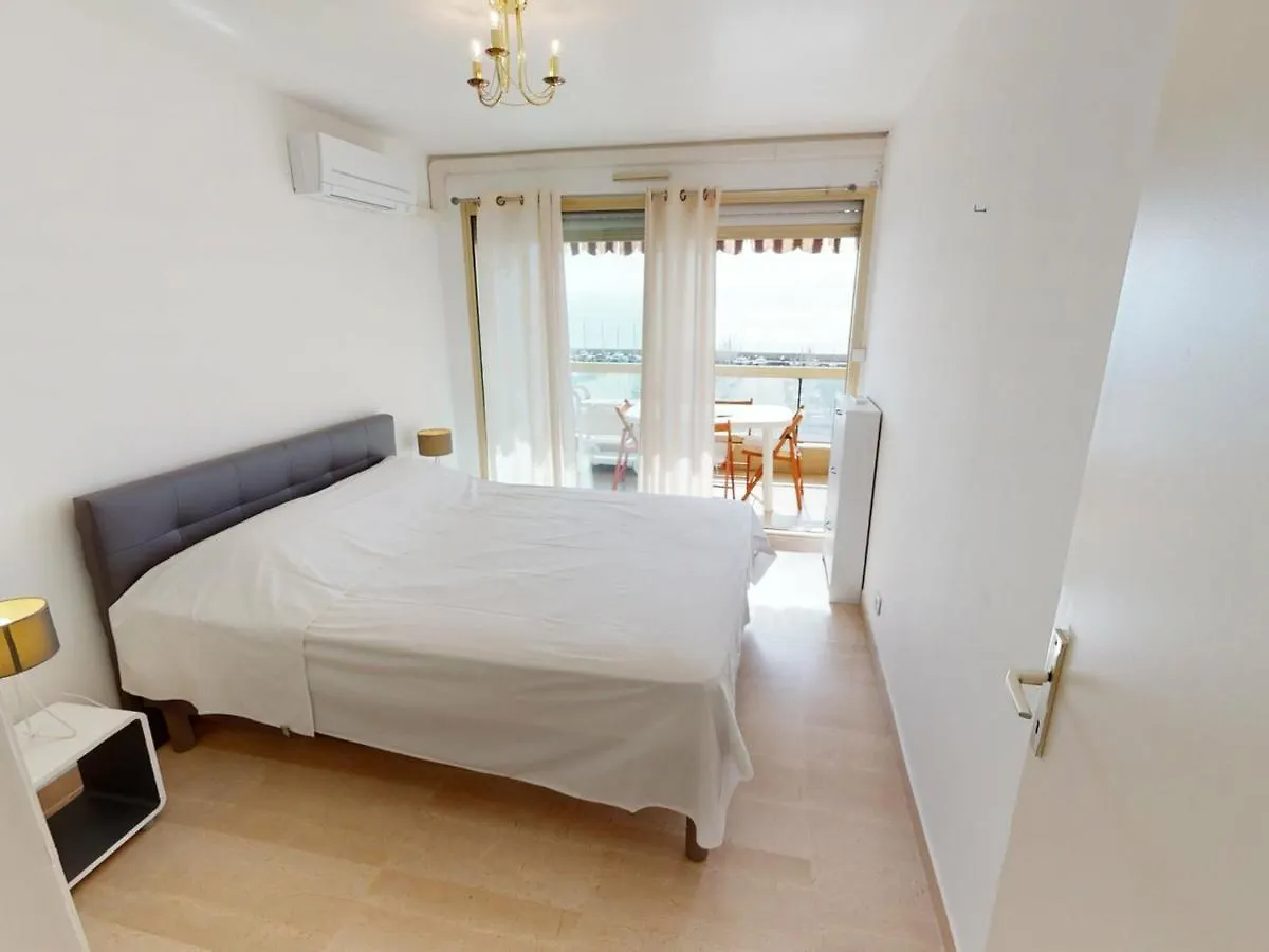Magnifique 2P Climatise Avec Terrasse, Garage Et Wifi Gratuit - Fr-1-196-196 Apartment Menton